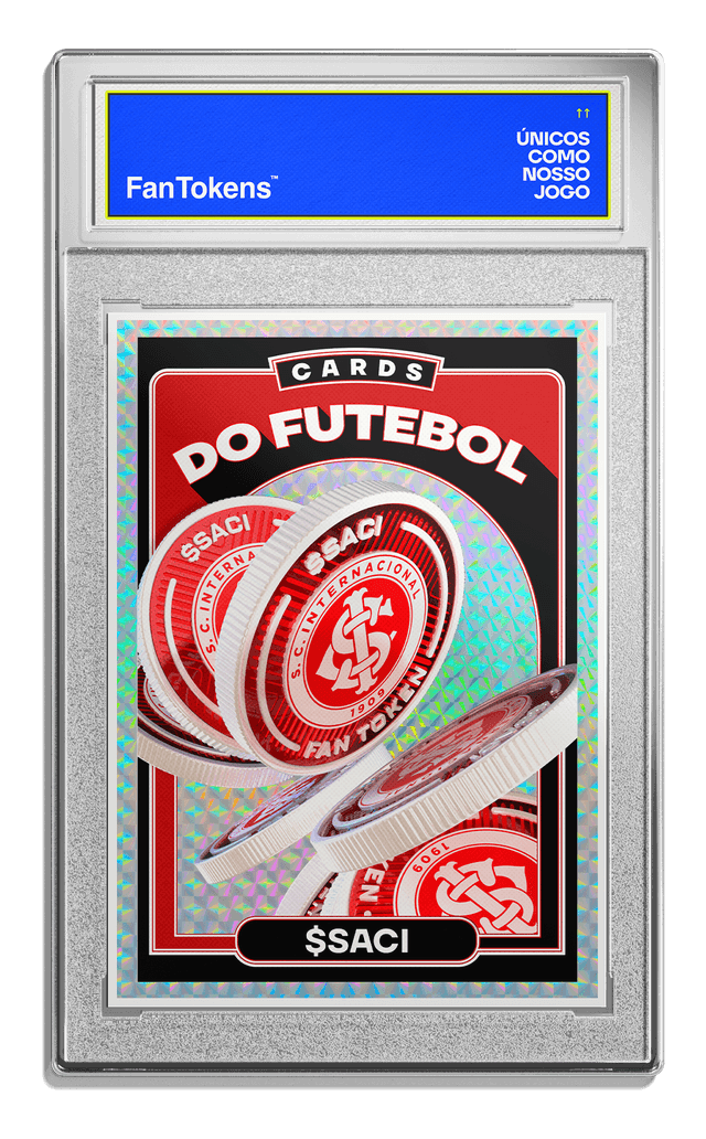 Cards do Futebol $SACI