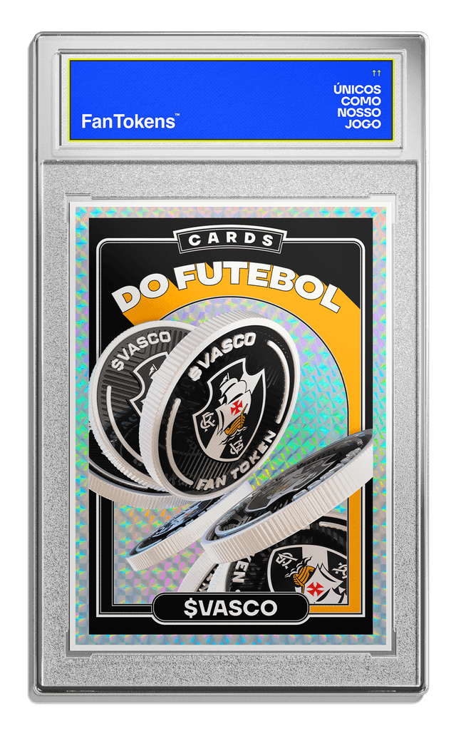 Cards do Futebol $VASCO