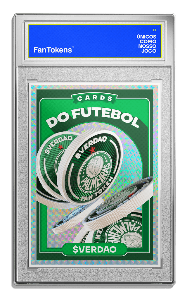 Cards do Futebol $VERDAO