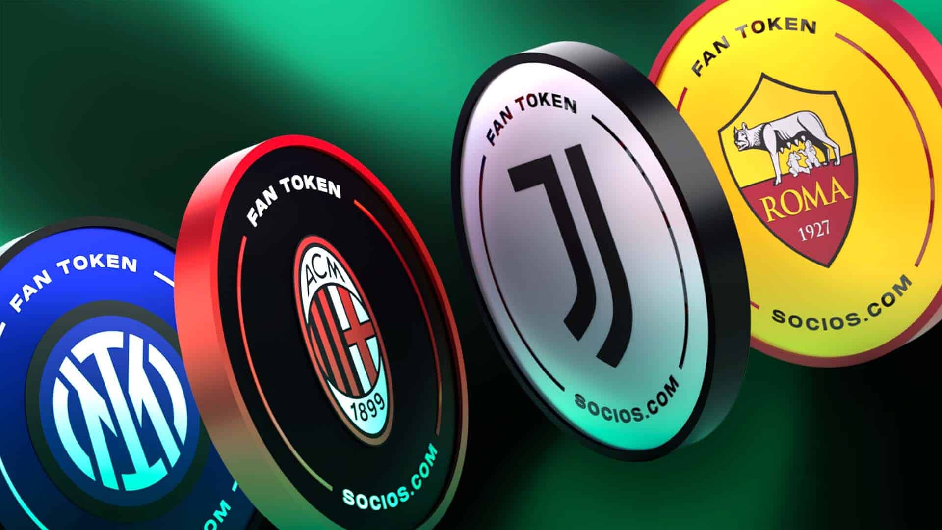 FanToken news