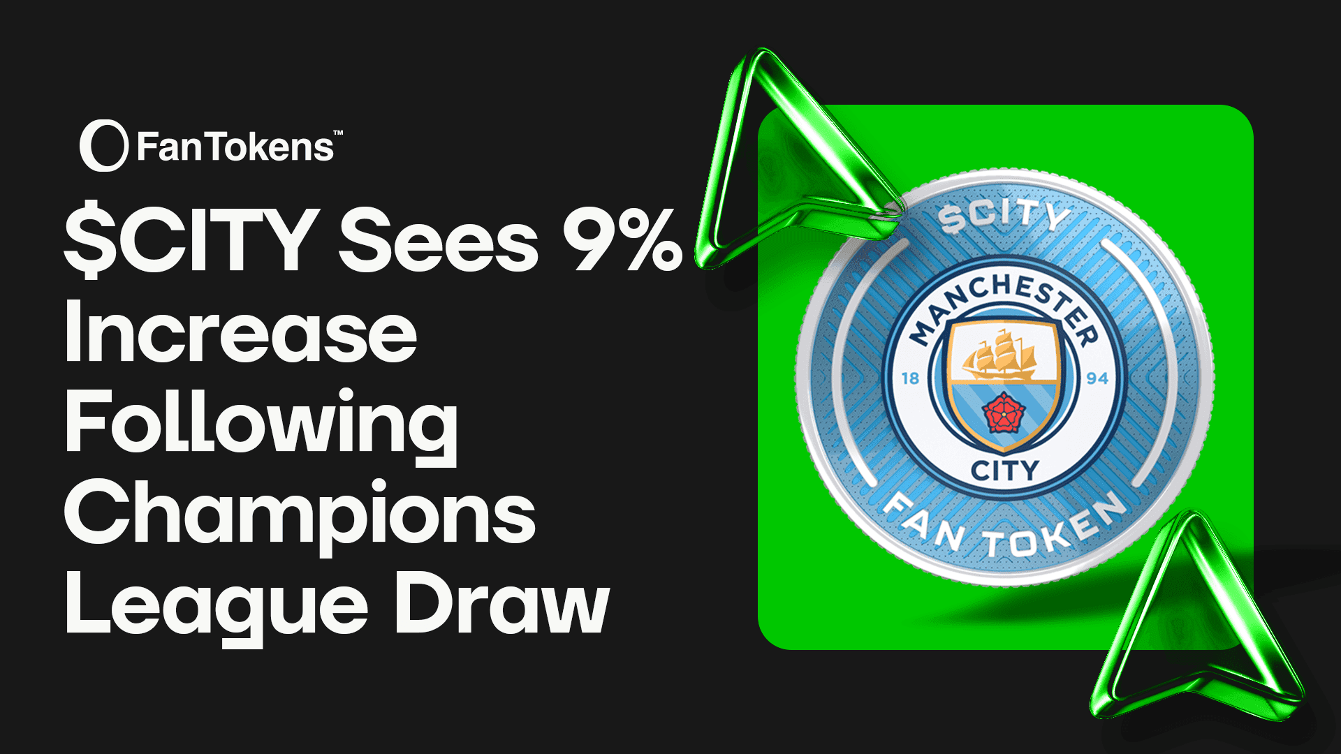 City Fan Tokens