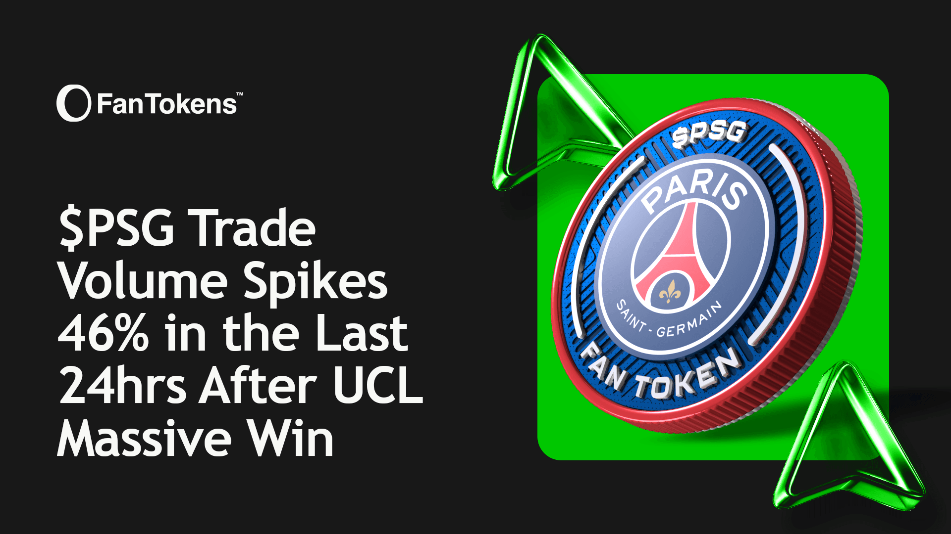 psg fan tokens trading
