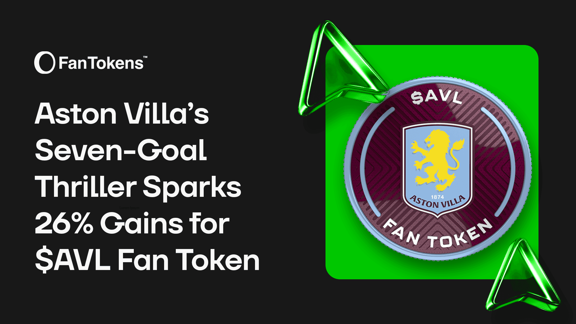 Aston Villa Fan Token