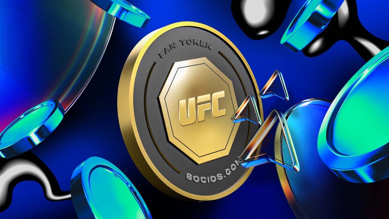 ufc fan tokens