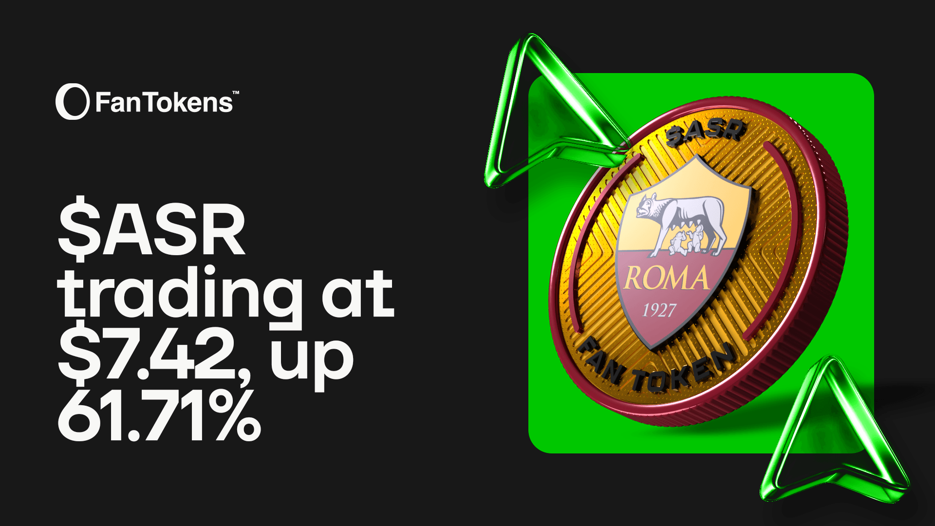 Rome Fan Tokens