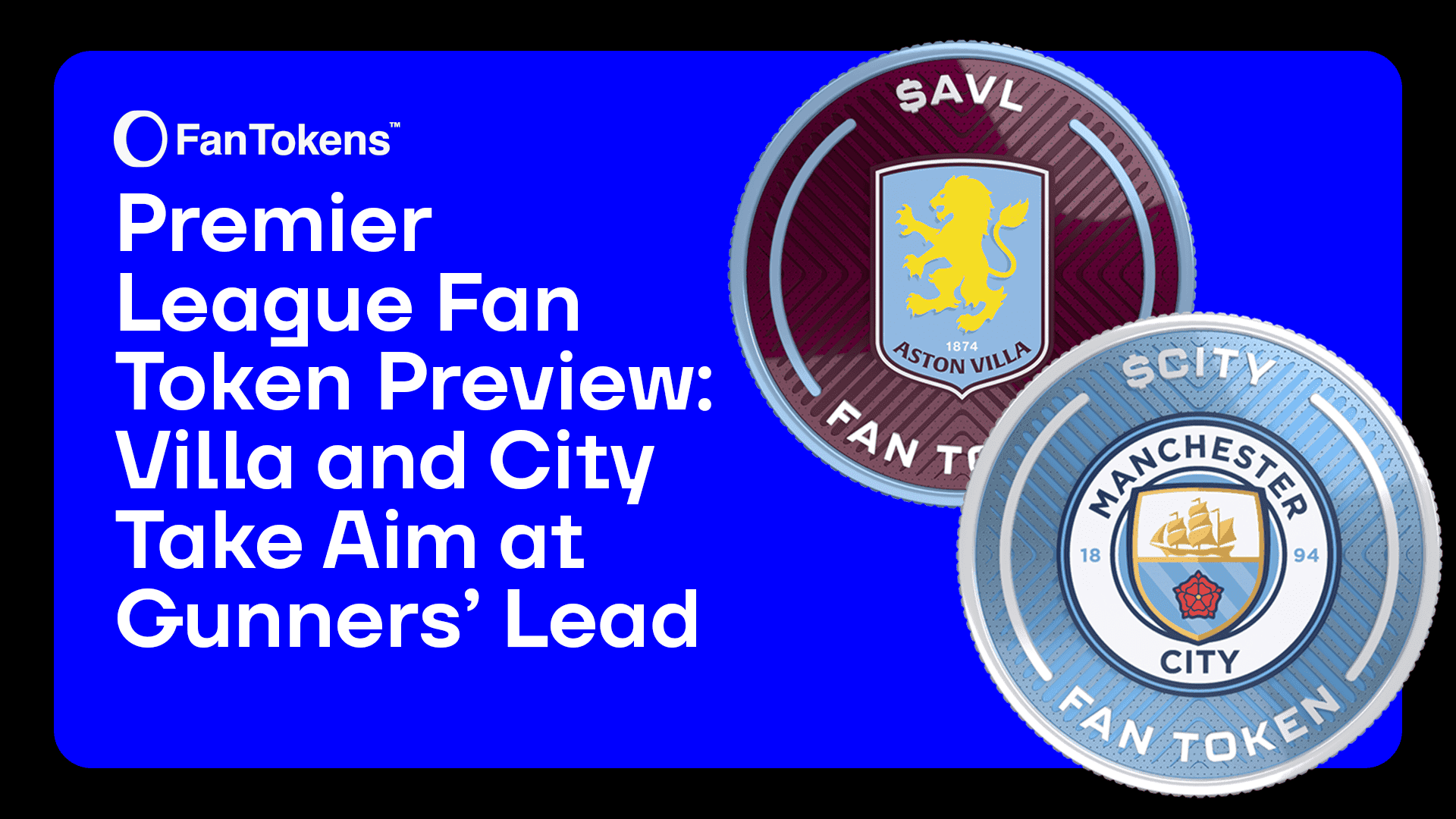 Aston Villa vs City