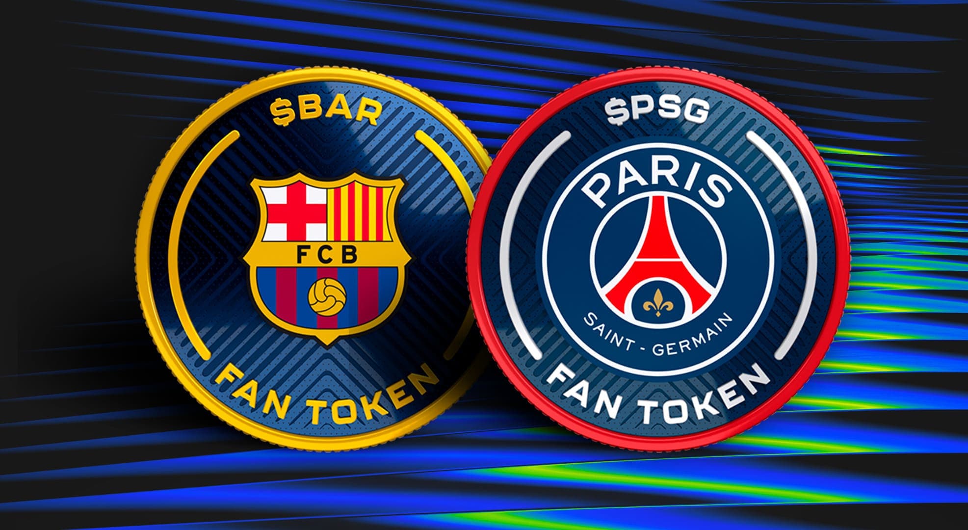 How PSG’s 4-2 Win Over Barcelona Impacted $PSG and $BAR